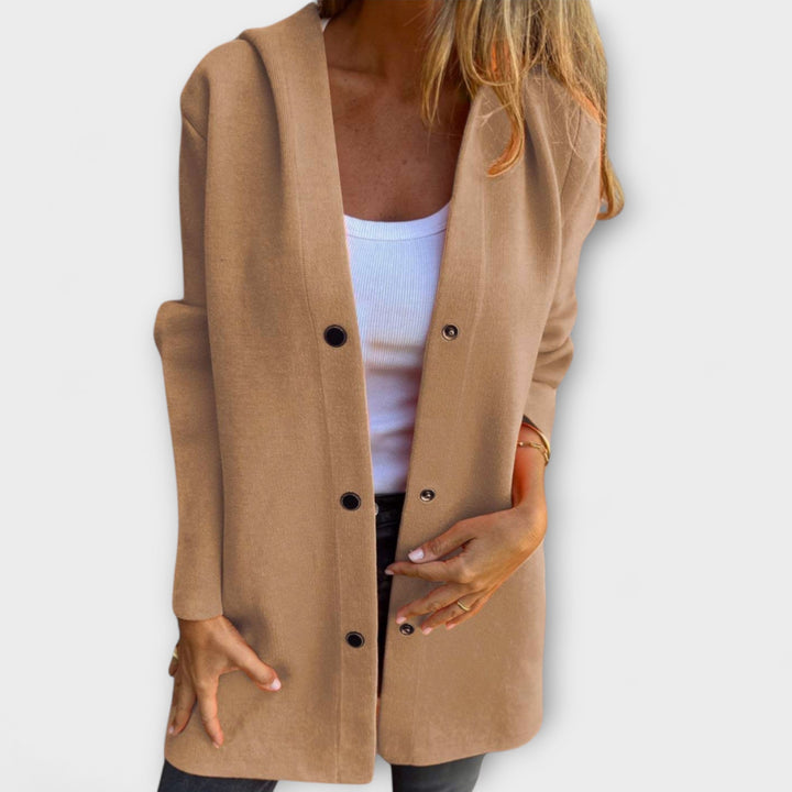 Karen Moree | Elegant Jacket