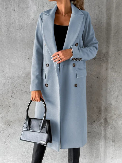 Karen Moree | Timeless Coat