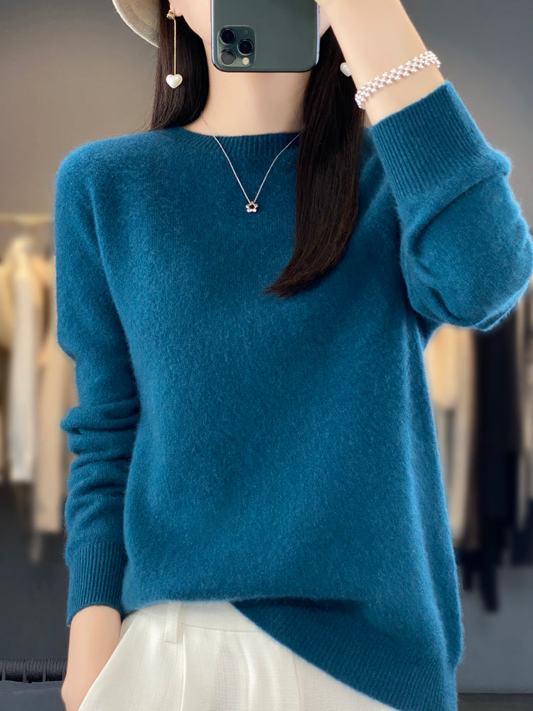 Karen Moree | Cozy Sweater