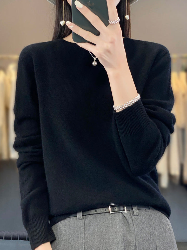 Karen Moree | Cozy Sweater
