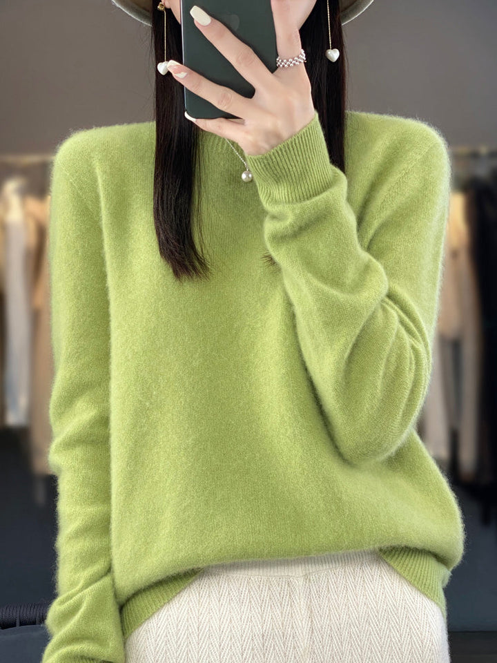 Karen Moree | Cozy Sweater