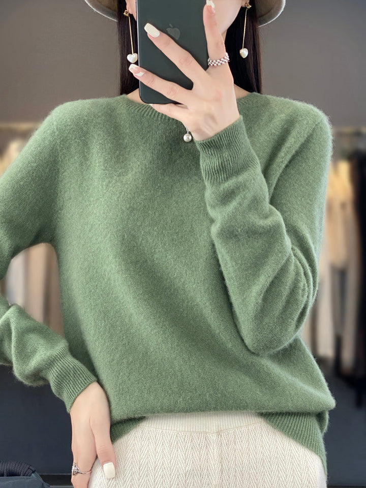 Karen Moree | Cozy Sweater