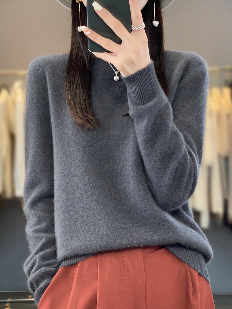 Karen Moree | Cozy Sweater