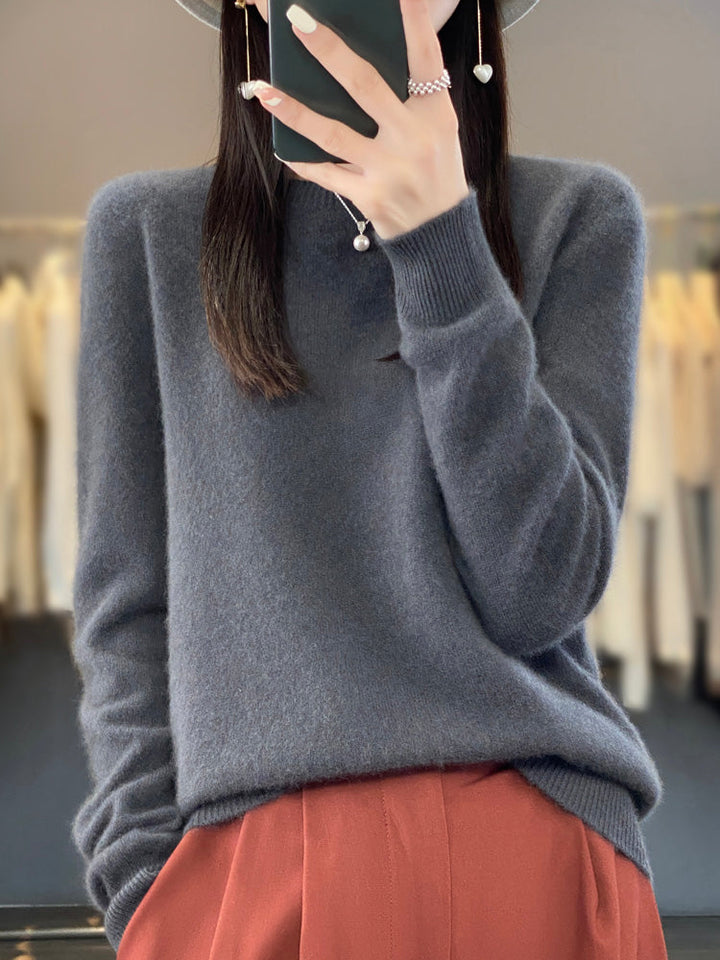 Karen Moree | Cozy Sweater