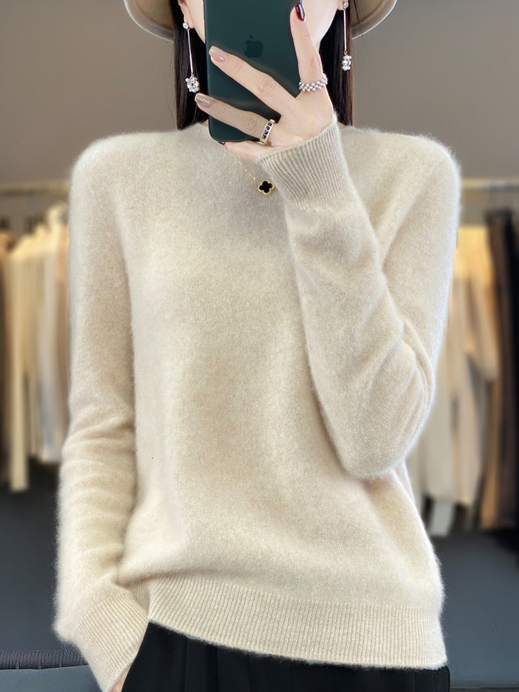Karen Moree | Cozy Sweater