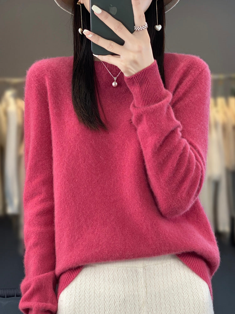 Karen Moree | Cozy Sweater