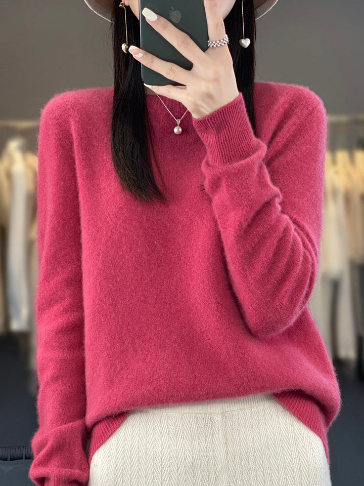 Karen Moree | Cozy Sweater