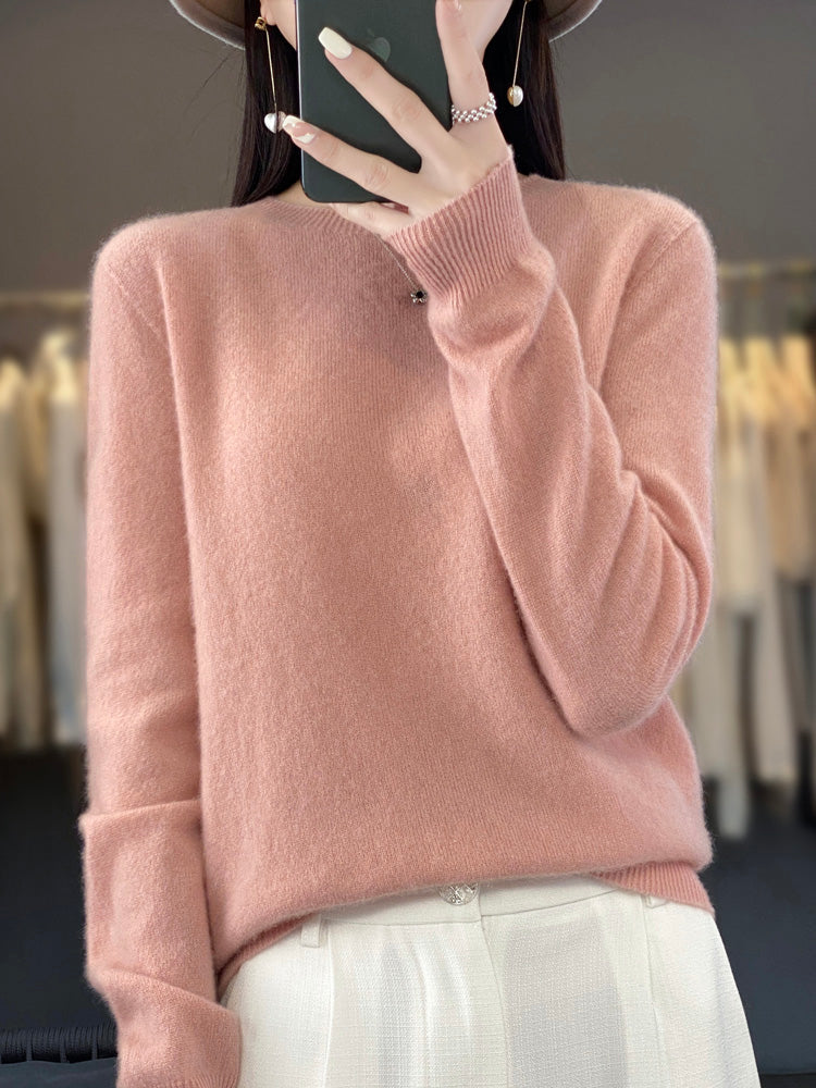 Karen Moree | Cozy Sweater