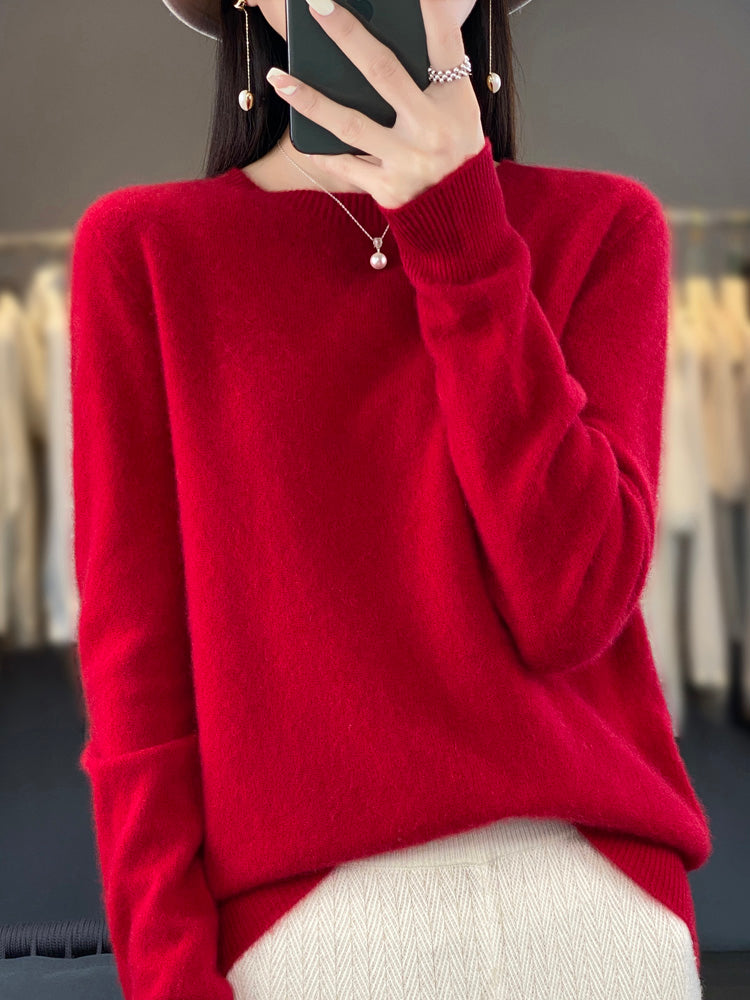 Karen Moree | Cozy Sweater