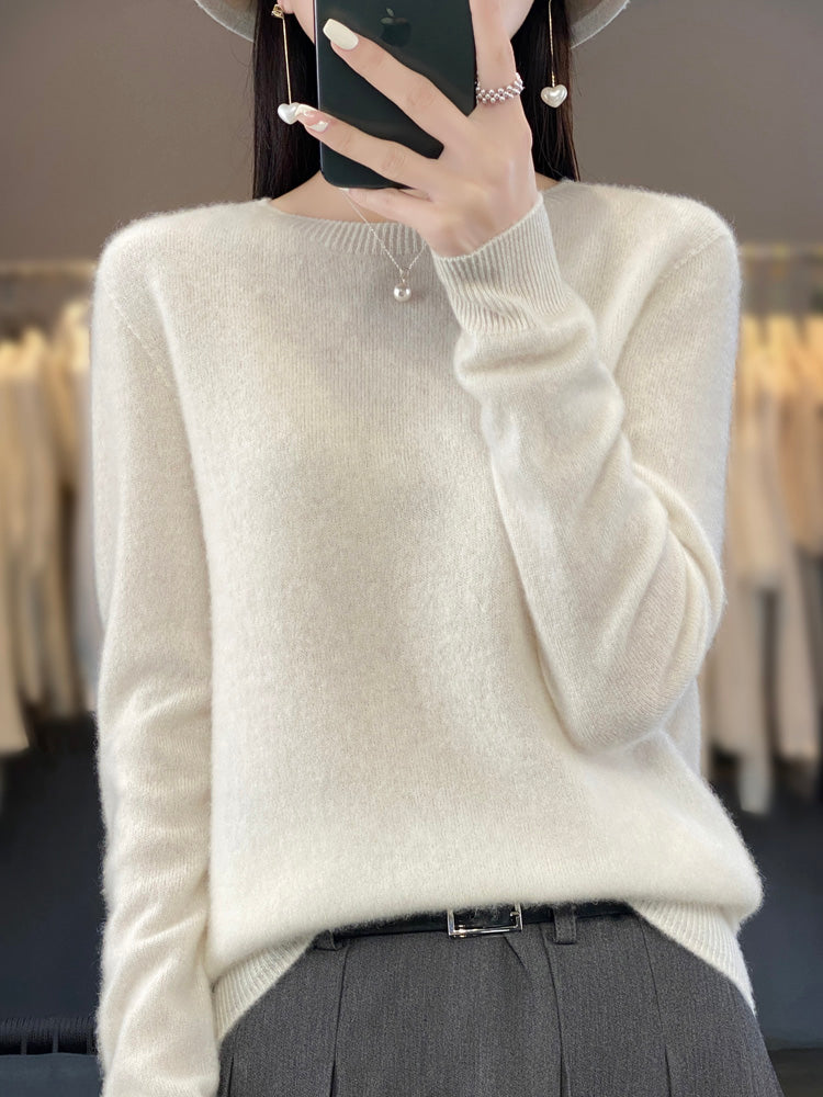 Karen Moree | Cozy Sweater