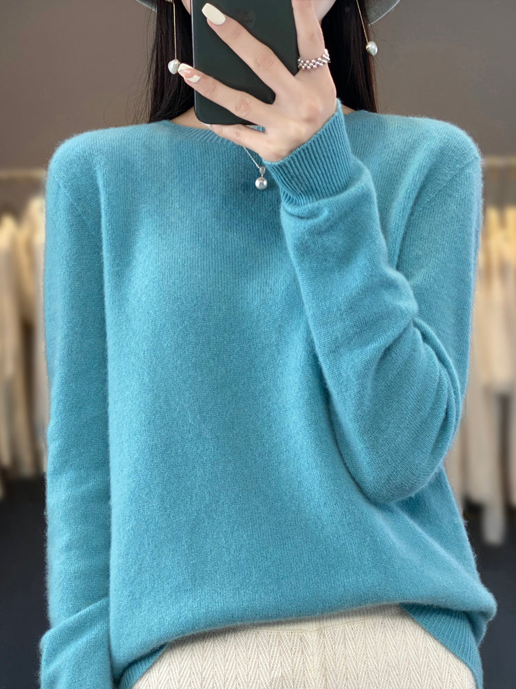 Karen Moree | Cozy Sweater