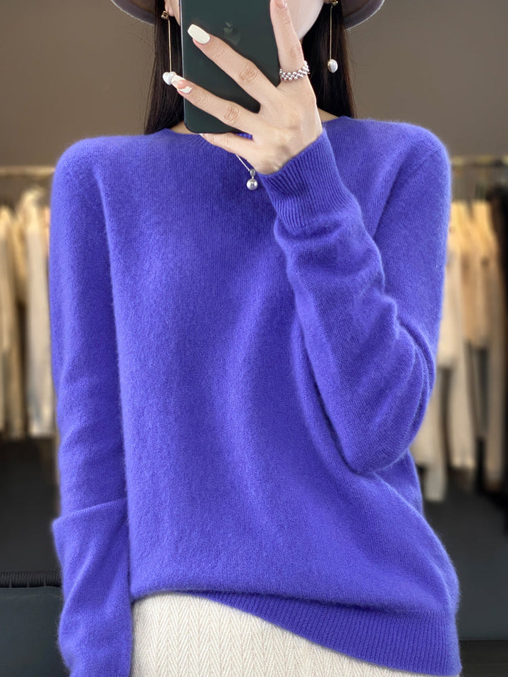 Karen Moree | Cozy Sweater