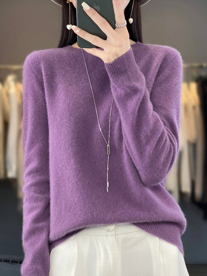 Karen Moree | Cozy Sweater