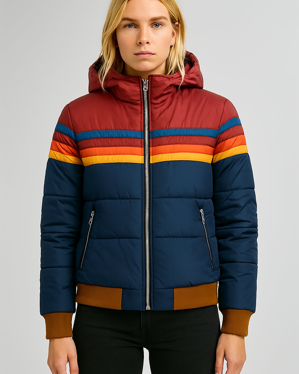 Karen Moree | Waterproof Rain Jacket