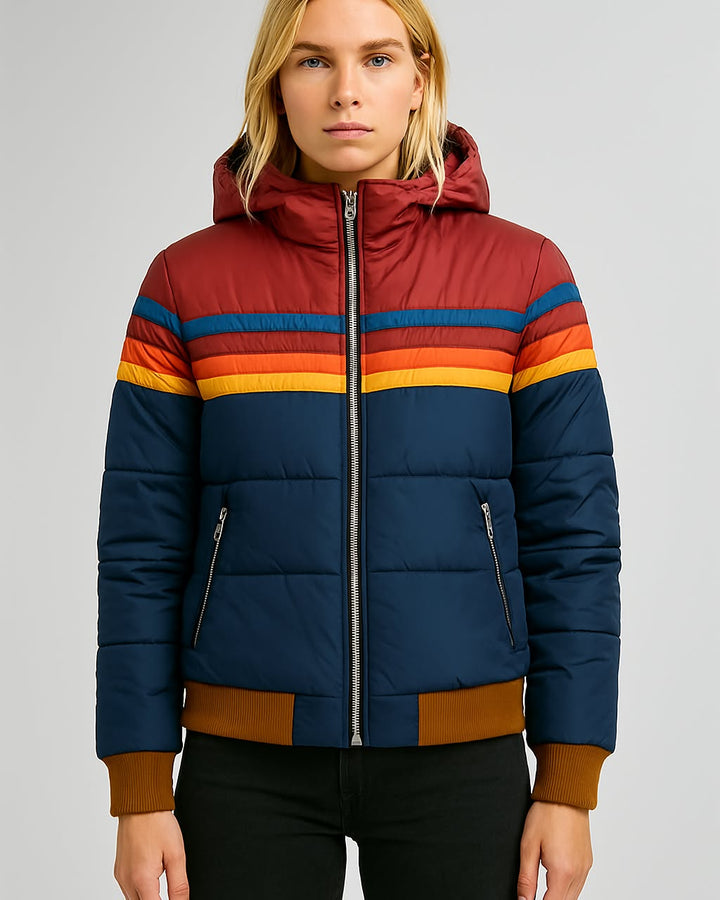Karen Moree | Waterproof Rain Jacket