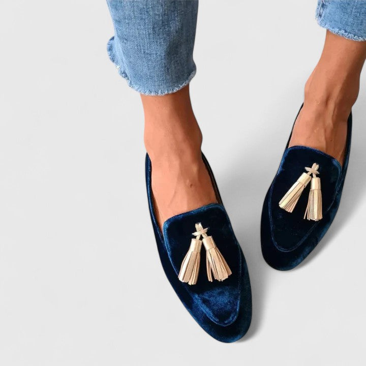 Karen Moree | Elegant Loafers