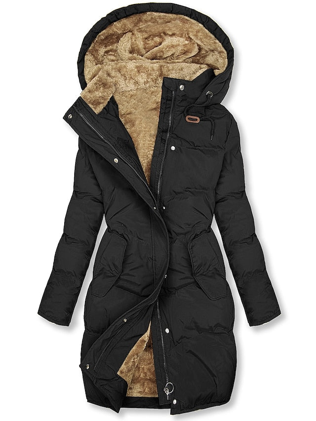 Karen Moree | Insulated Coat