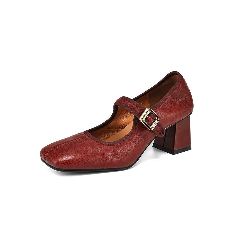 Karen Moree | Elegant Mary Janes