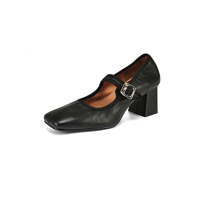 Karen Moree | Elegant Mary Janes