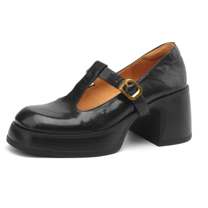 Karen Moree | Elegant Mary Janes