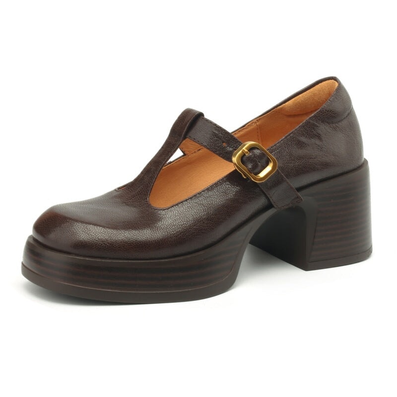 Karen Moree | Elegant Mary Janes