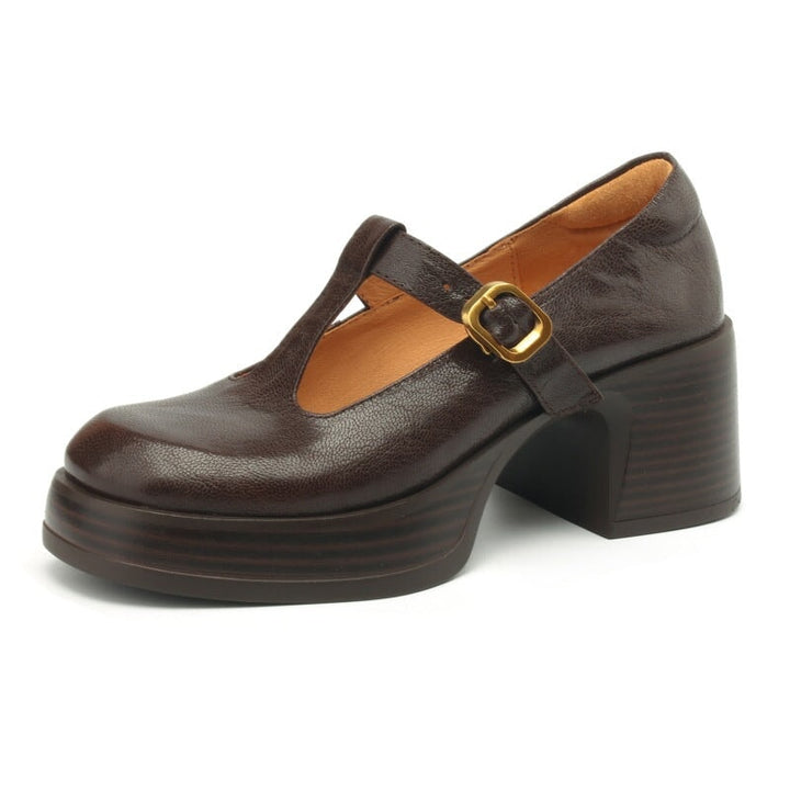 Karen Moree | Elegant Mary Janes
