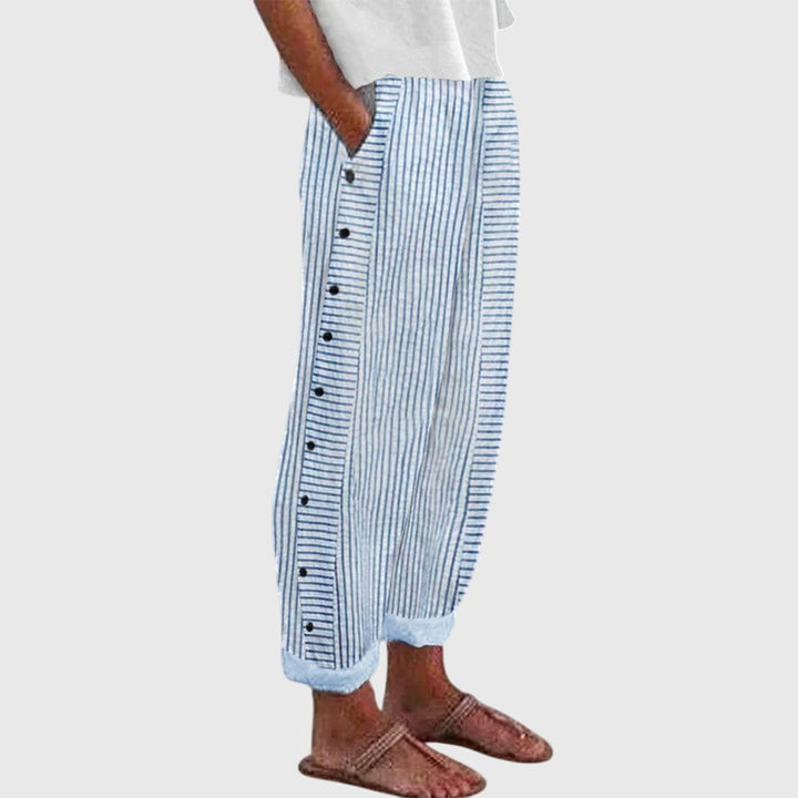 Karen Moree | Elegant Women's Pants