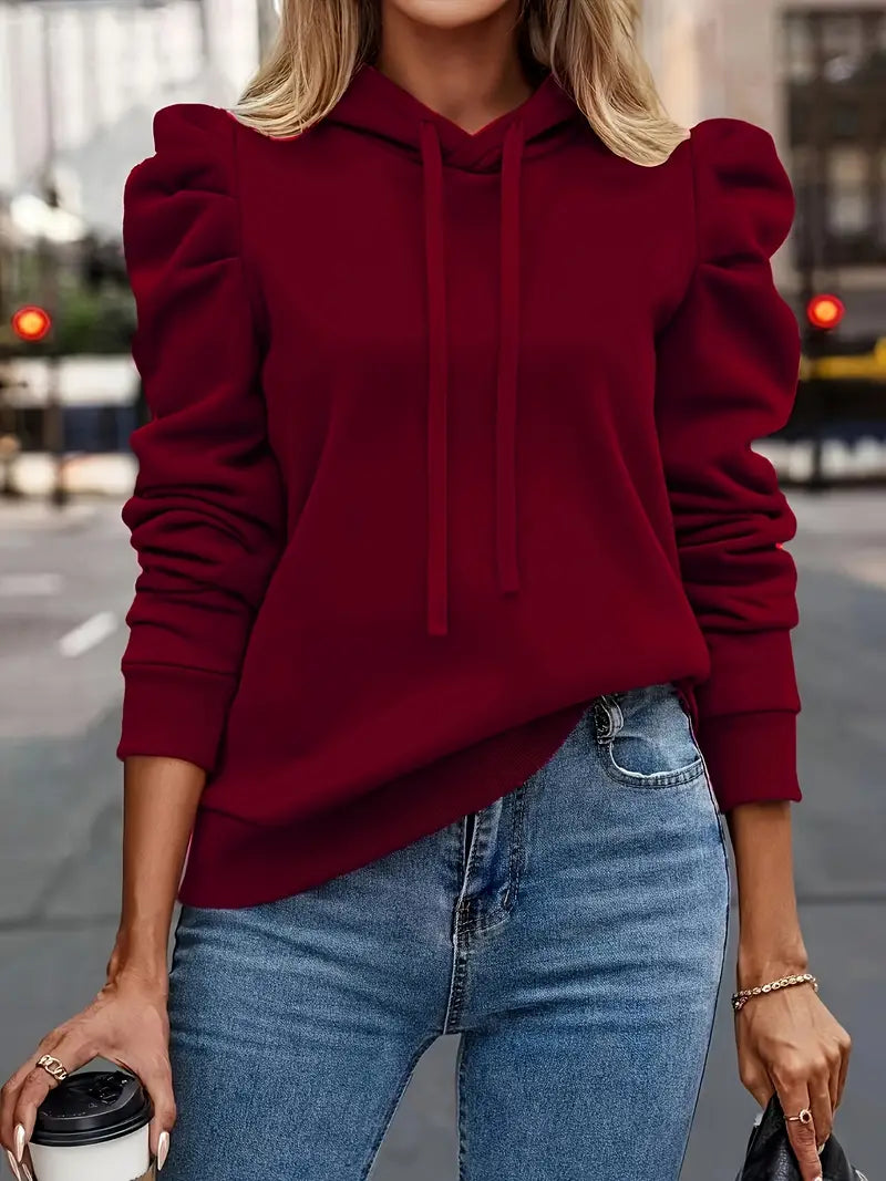 Karen Moree | Breathable Long Sleeve Hoodie