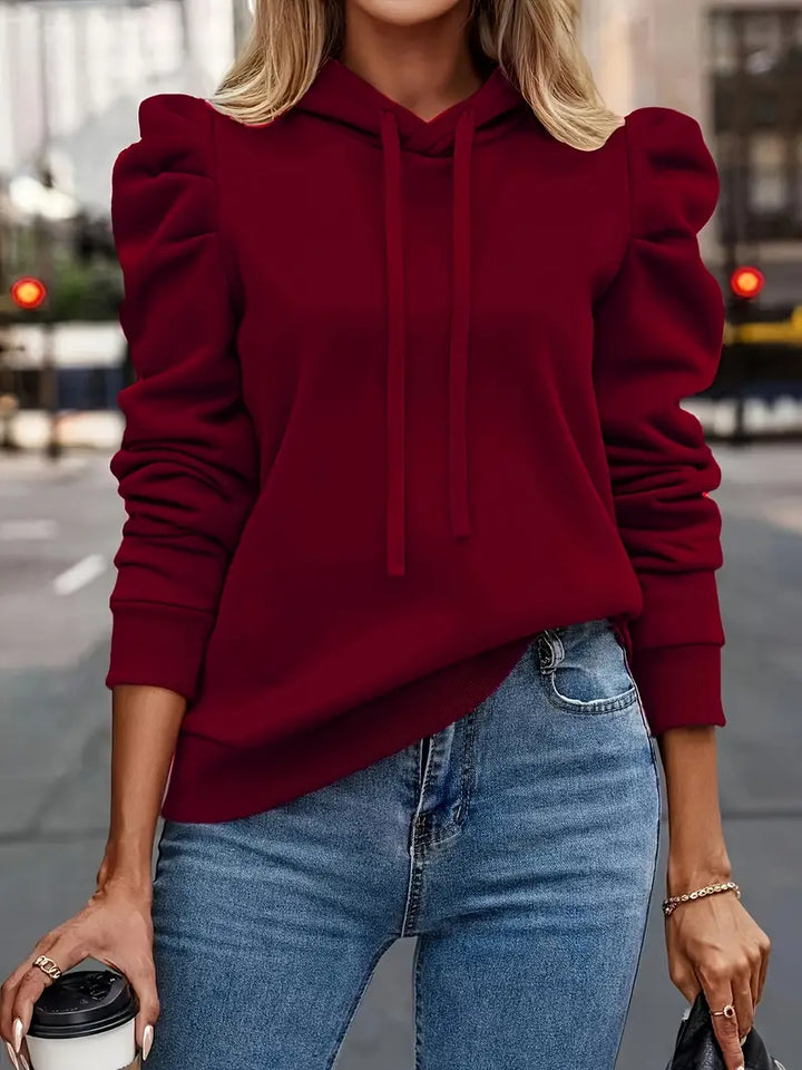 Karen Moree | Breathable Long Sleeve Hoodie