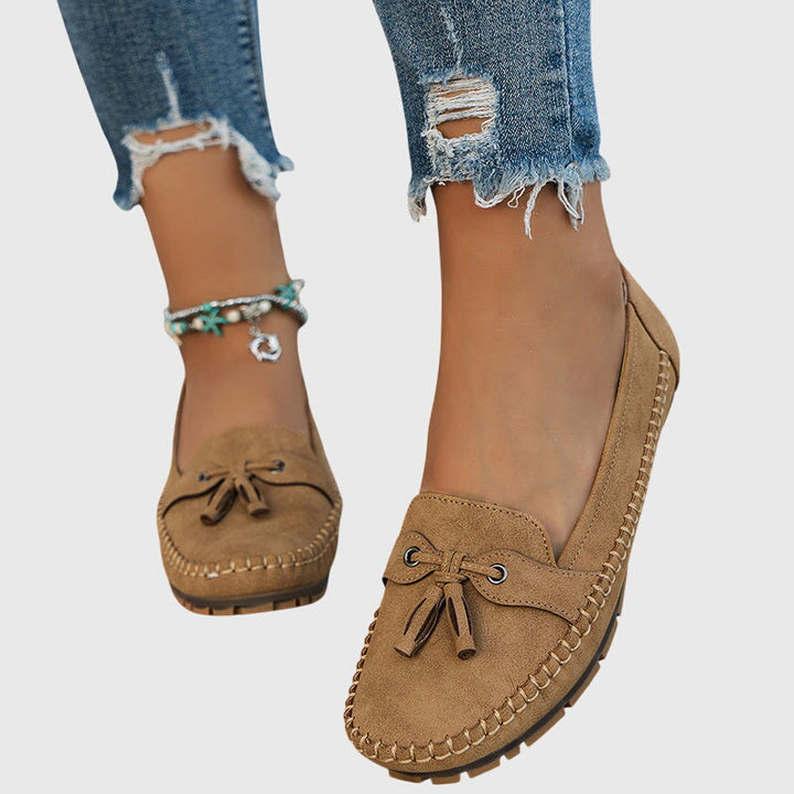 Karen Moree | Comfortable Soft Loafers