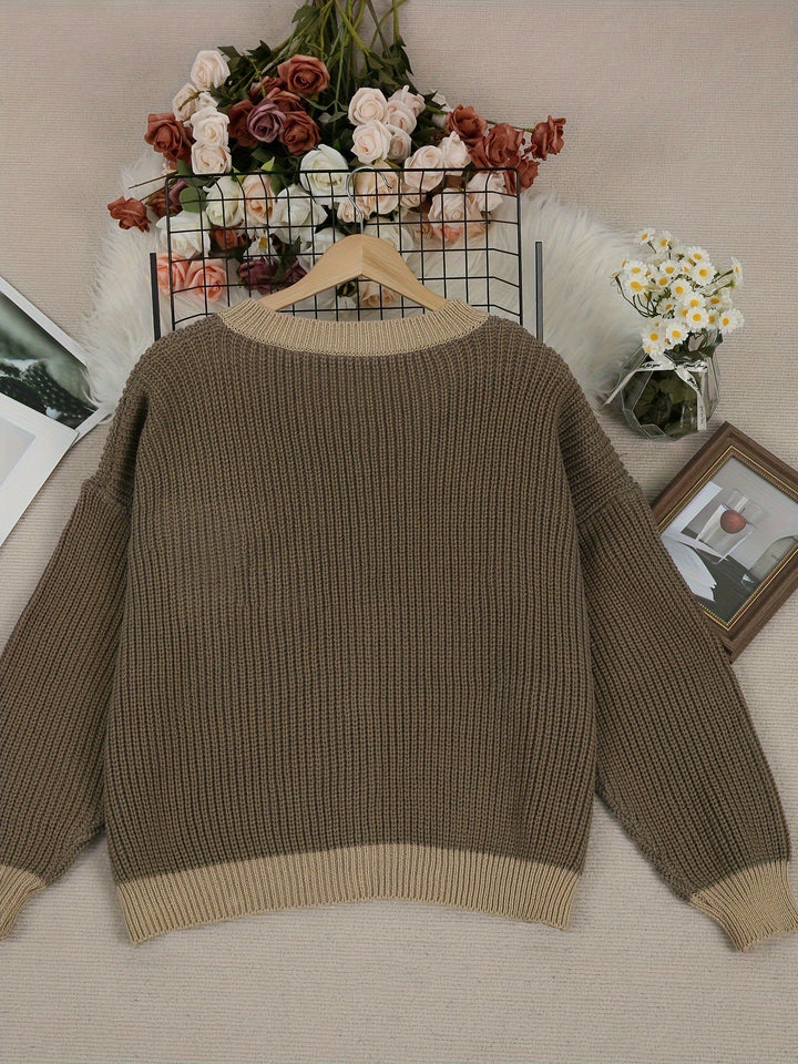 Karen Moree | Knit Pocket Coat