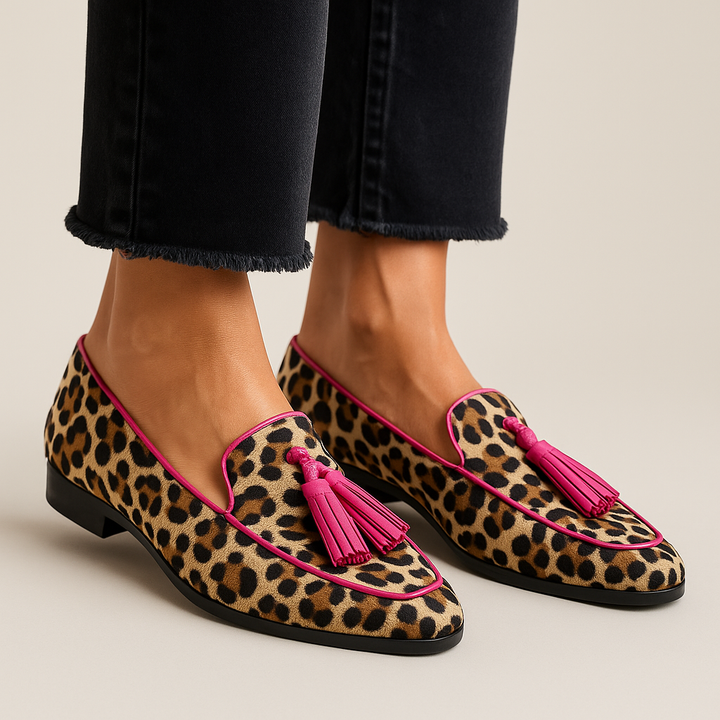 Karen Moree | Tassel Loafers