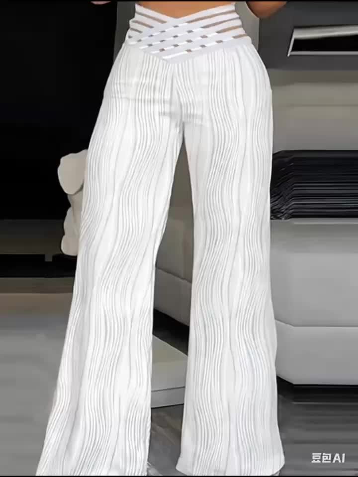 Karen Moree | Comfortable Wide Leg Pants