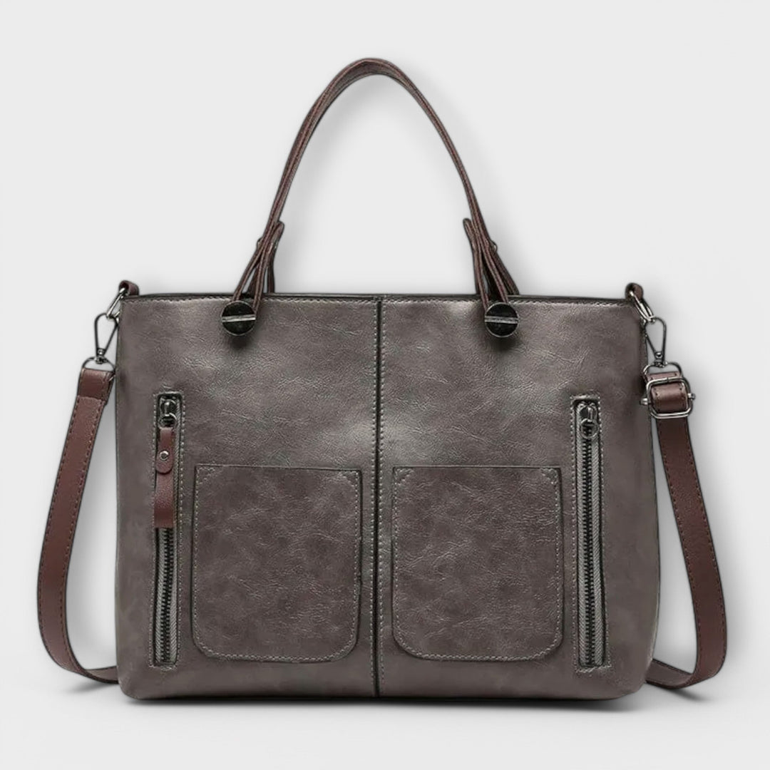 Karen Moree | Elegant Leather Bag