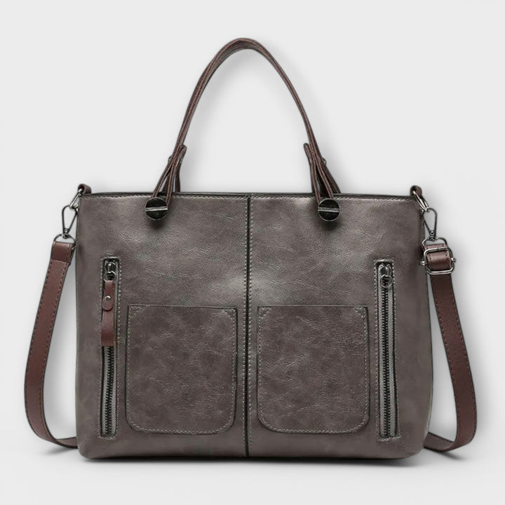 Karen Moree | Elegant Leather Bag