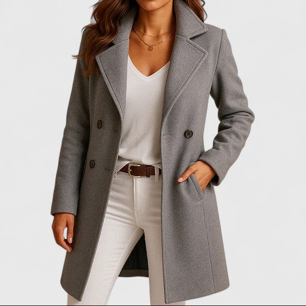 Karen Moree | Elegant Coat