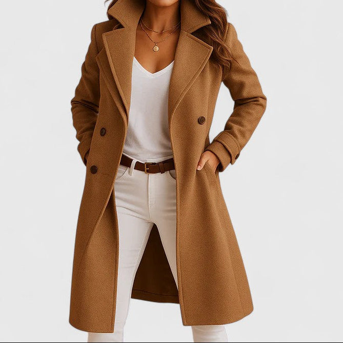 Karen Moree | Elegant Coat