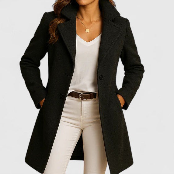 Karen Moree | Elegant Coat