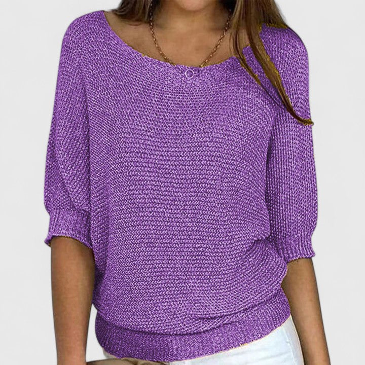 Karen Moree | Knit Pullover