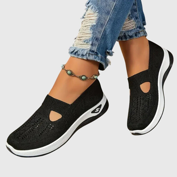 Karen Moree | Orthopedic Walking Shoes