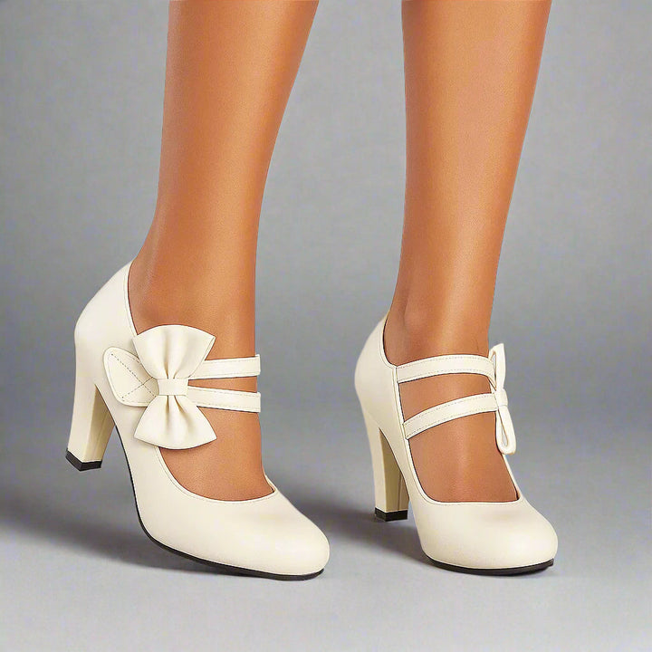 Karen Moree | Bow Heels