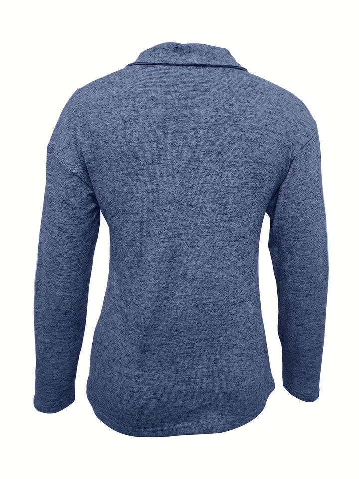 Karen Moree | Long-Sleeved Top