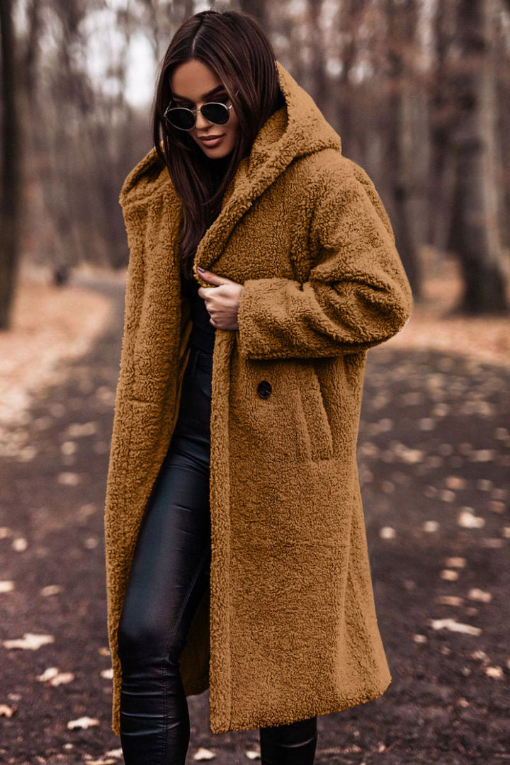 Karen Moree | Fleece Down Jacket