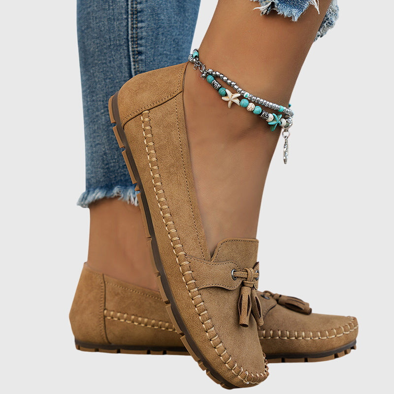 Karen Moree | Comfortable Soft Loafers