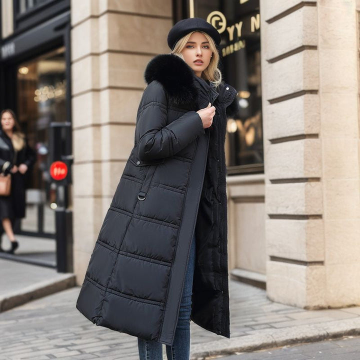 Karen Moree | Chic Winter Coat