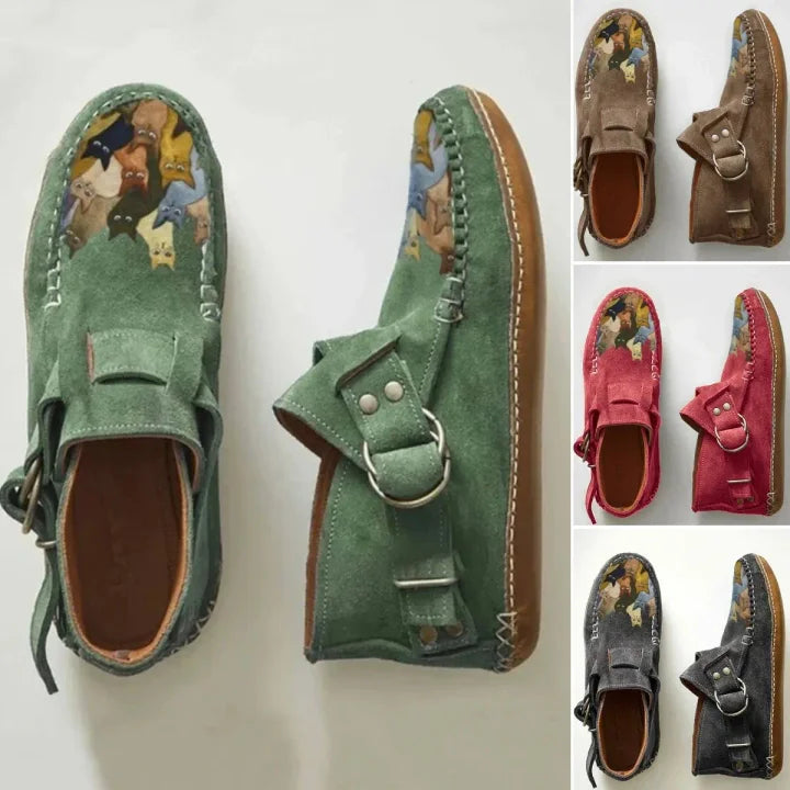 Karen Moree | Casual Ankle Boots For Winter