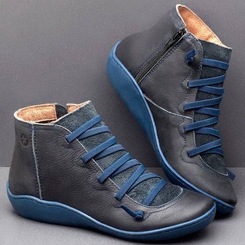 Karen Moree | Comfortable Support Boots