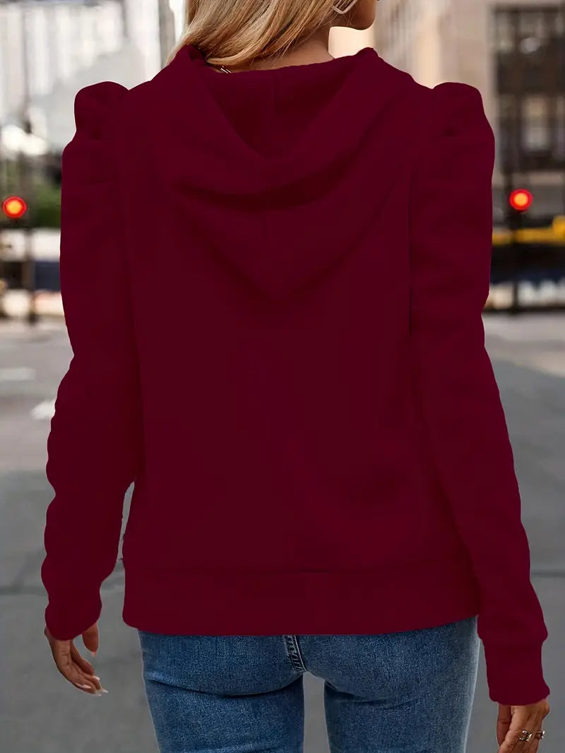 Karen Moree | Breathable Long Sleeve Hoodie