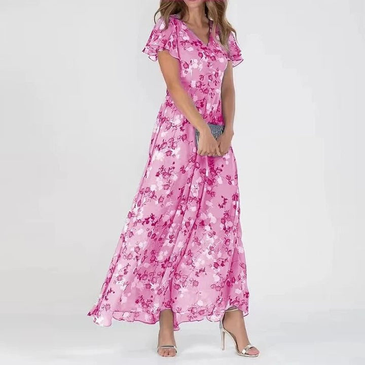 Karen Moree | Tummy Covering Dress