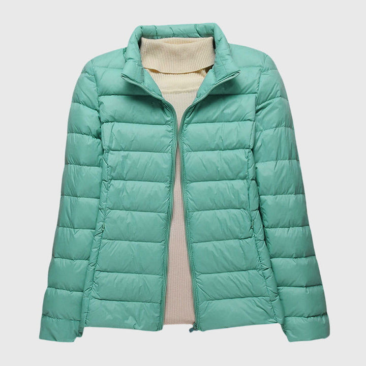 Karen Moree | Ultra-Light Quilted Jacket